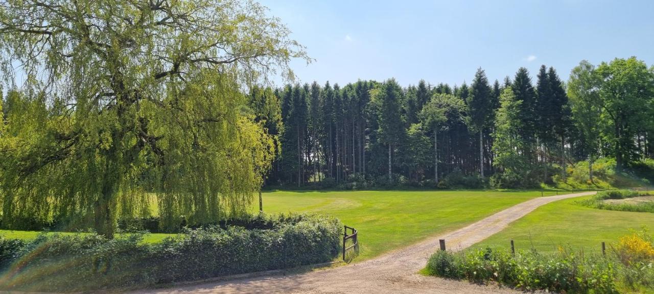 Solheimir At Strathmore Golf Course Blairgowrie and Rattray Extérieur photo
